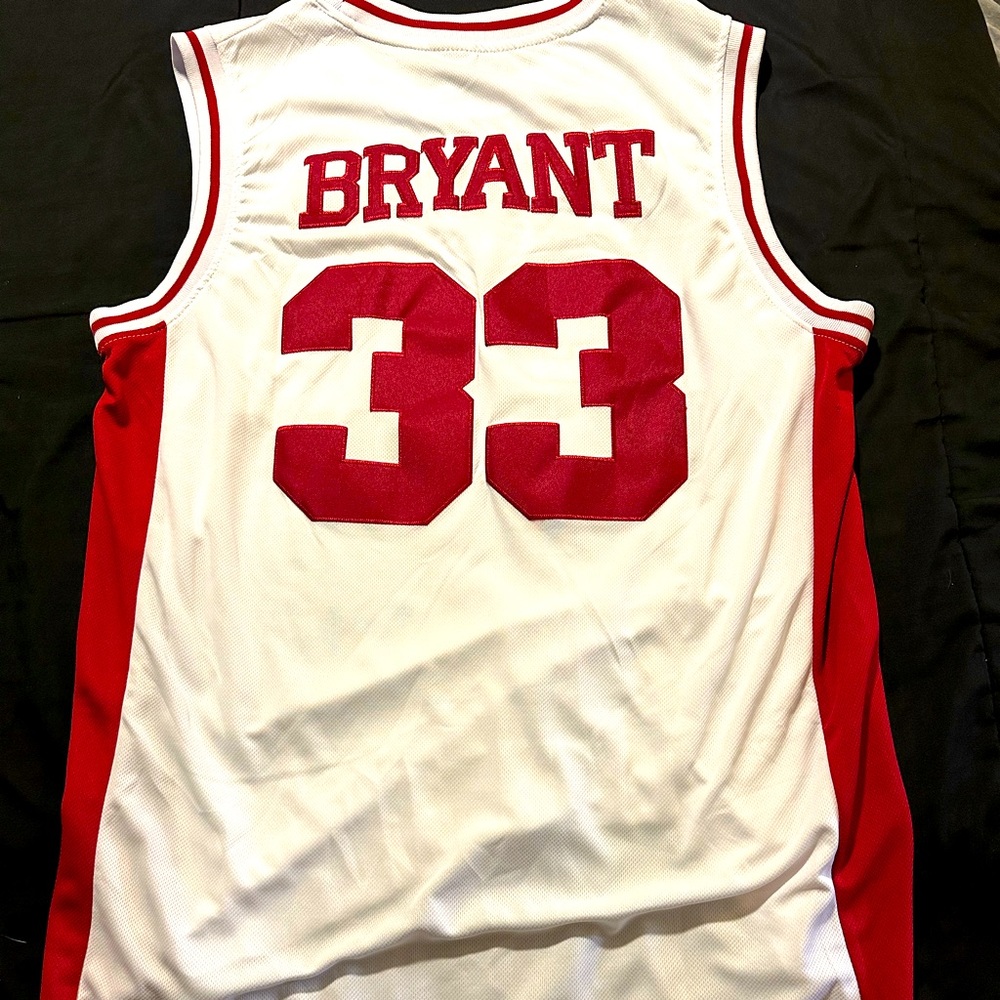 Kobe Bryant Lower Merion Highscool jersey